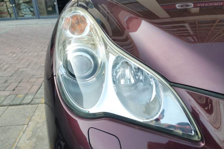 Used Infiniti QX50 2015 2.5L Comfort Edition Right Front Headlight