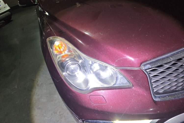 Used Infiniti QX50 2015 2.5L Enjoyment Edition Right Front Headlight