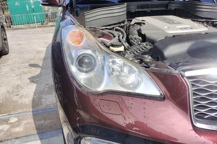 Used Infiniti QX50 2015 2.5L Comfort Edition Right Front Headlight
