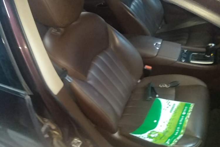 Used Infiniti QX50 2015 2.5L Enjoyment Edition Right Front Seat