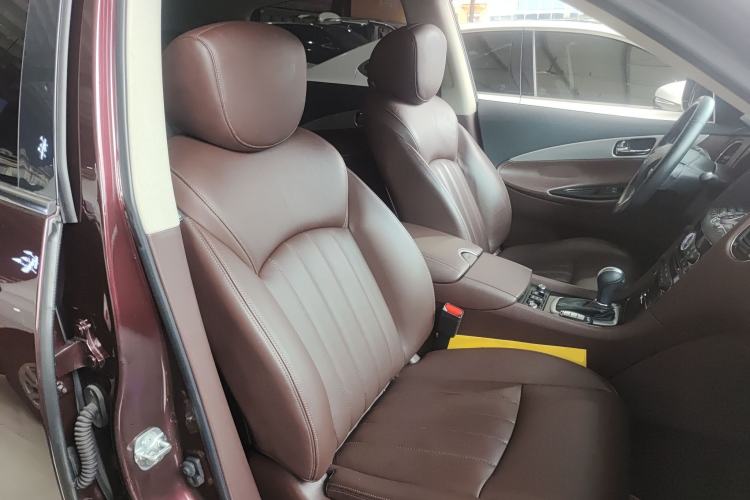 Used Infiniti QX50 2015 2.5L Luxury Edition Right Front Seat