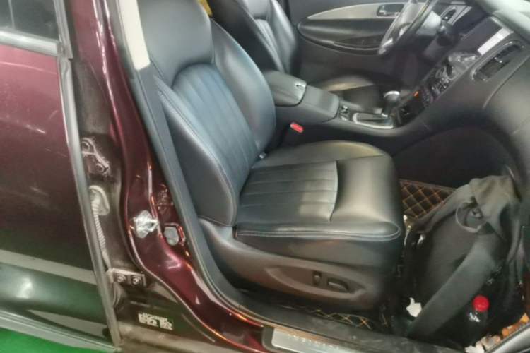 Used Infiniti QX50 2015 2.5L Luxury Edition Right Front Seat