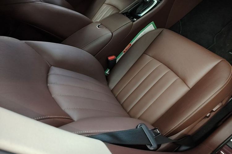 Used Infiniti QX50 2015 2.5L Enjoyment Edition Right Front Seat