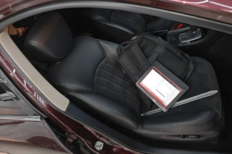 Used Infiniti QX50 2015 2.5L Comfort Edition Right Front Seat
