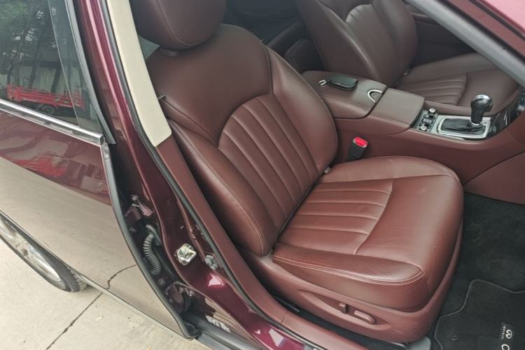 Used Infiniti QX50 2015 2.5L Enjoyment Edition Right Front Seat