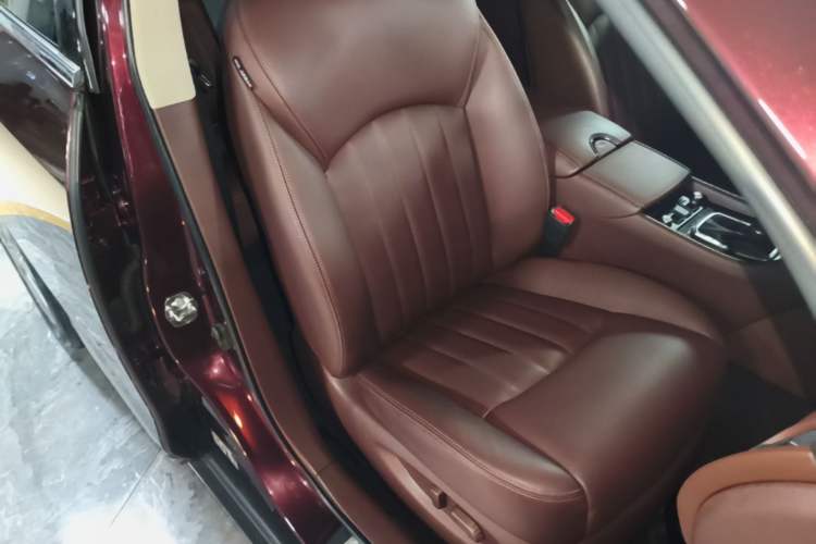 Used Infiniti QX50 2015 2.5L Enjoyment Edition Right Front Seat