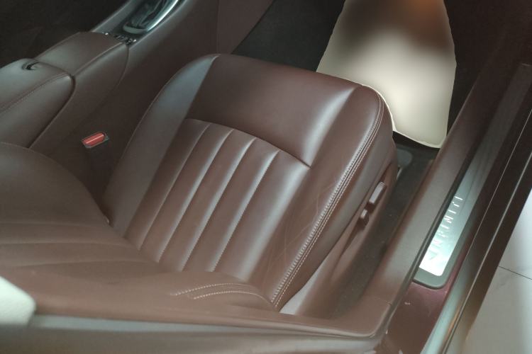Used Infiniti QX50 2015 2.5L Enjoyment Edition Right Front Seat
