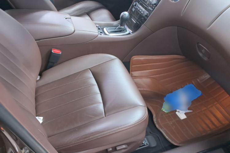 Used Infiniti QX50 2015 2.5L Enjoyment Edition Right Front Seat