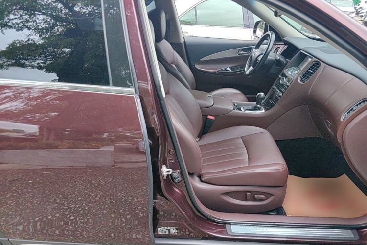 Used Infiniti QX50 2015 2.5L Enjoyment Edition Right Front Seat