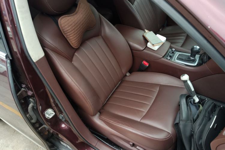 Used Infiniti QX50 2015 2.5L Enjoyment Edition Right Front Seat