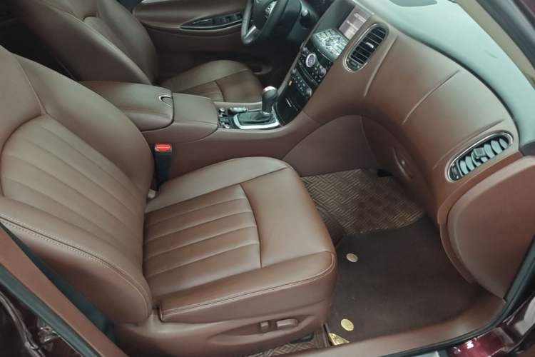 Used Infiniti QX50 2015 2.5L Enjoyment Edition Right Front Seat