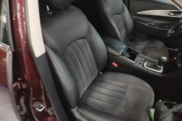 Used Infiniti QX50 2015 2.5L Comfort Edition Right Front Seat