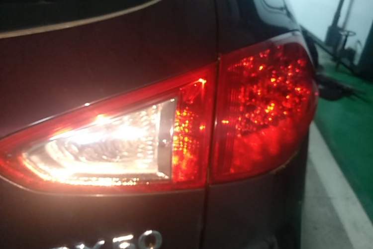 Used Infiniti QX50 2015 2.5L Enjoyment Edition Right Rear Taillight