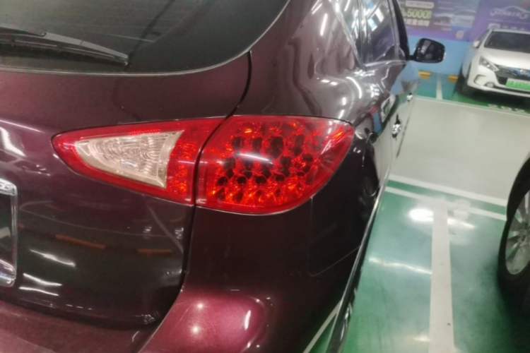 Used Infiniti QX50 2015 2.5L Luxury Edition Right Rear Taillight