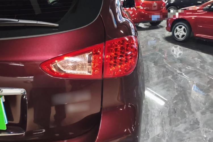 Used Infiniti QX50 2015 2.5L Enjoyment Edition Right Rear Taillight