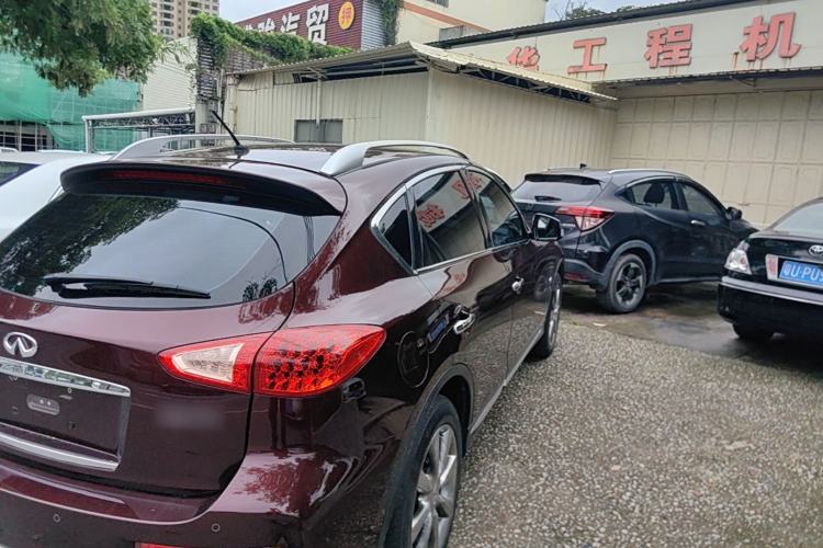 Used Infiniti QX50 2015 2.5L Enjoyment Edition Right Rear Taillight