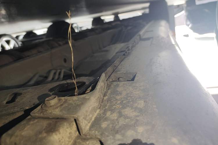 Used Infiniti QX50 2015 2.5L Comfort Edition Right Side Sill