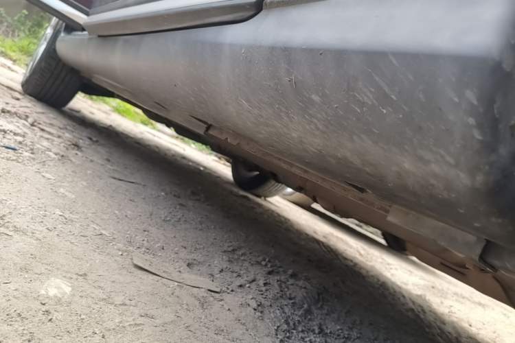 Used Infiniti QX50 2015 2.5L Enjoyment Edition Right Side Sill