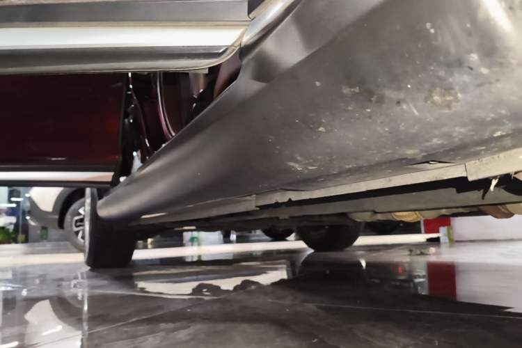 Used Infiniti QX50 2015 2.5L Enjoyment Edition Right Side Sill