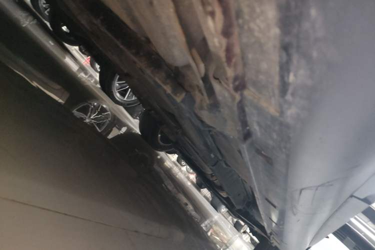 Used Infiniti QX50 2015 2.5L Enjoyment Edition Right Side Sill