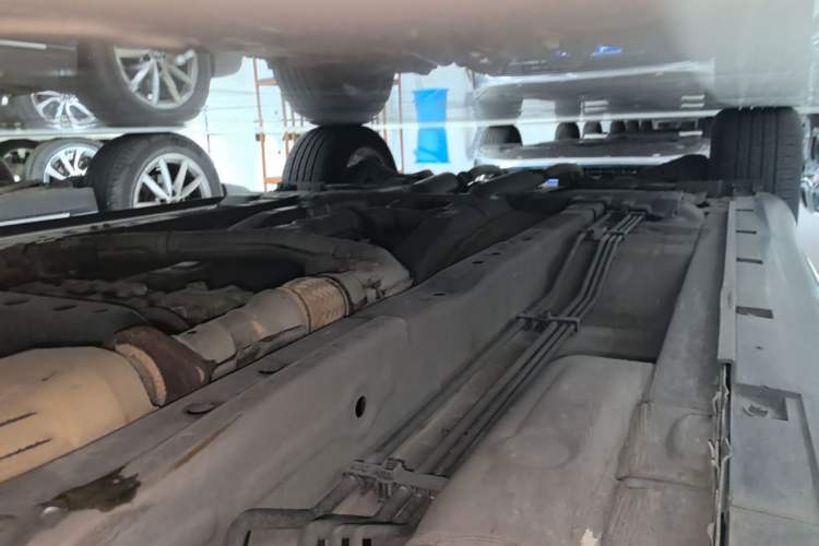 Used Infiniti QX50 2015 2.5L Enjoyment Edition Right Side Sill