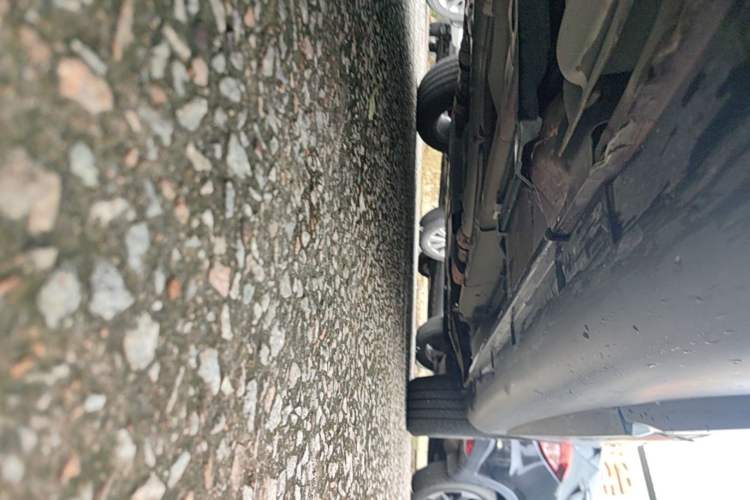 Used Infiniti QX50 2015 2.5L Enjoyment Edition Right Side Sill