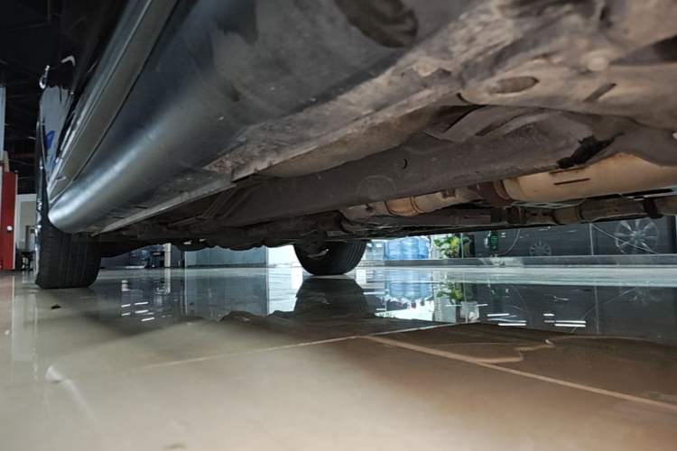 Used Infiniti QX50 2015 2.5L Enjoyment Edition Right Side Sill