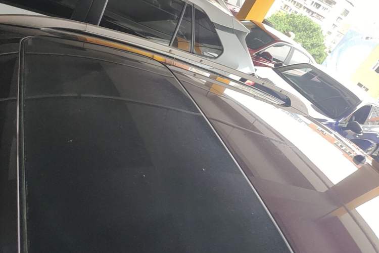 Used Infiniti QX50 2015 2.5L Comfort Edition Roof