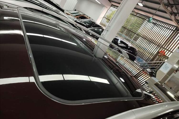 Used Infiniti QX50 2015 2.5L Enjoyment Edition Roof