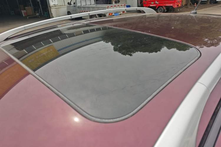 Used Infiniti QX50 2015 2.5L Enjoyment Edition Roof