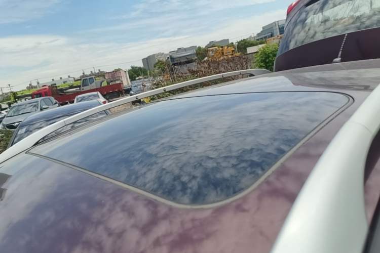 Used Infiniti QX50 2015 2.5L Enjoyment Edition Roof