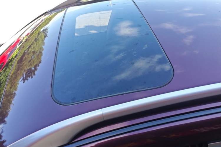Used Infiniti QX50 2015 2.5L Comfort Edition Roof