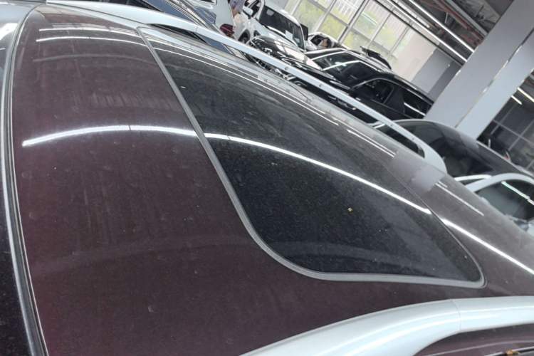 Used Infiniti QX50 2015 2.5L Enjoyment Edition Roof
