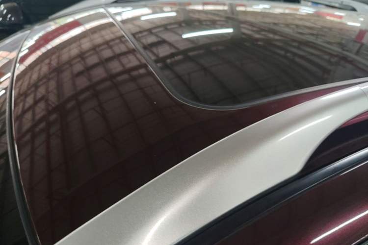 Used Infiniti QX50 2015 2.5L Comfort Edition Roof