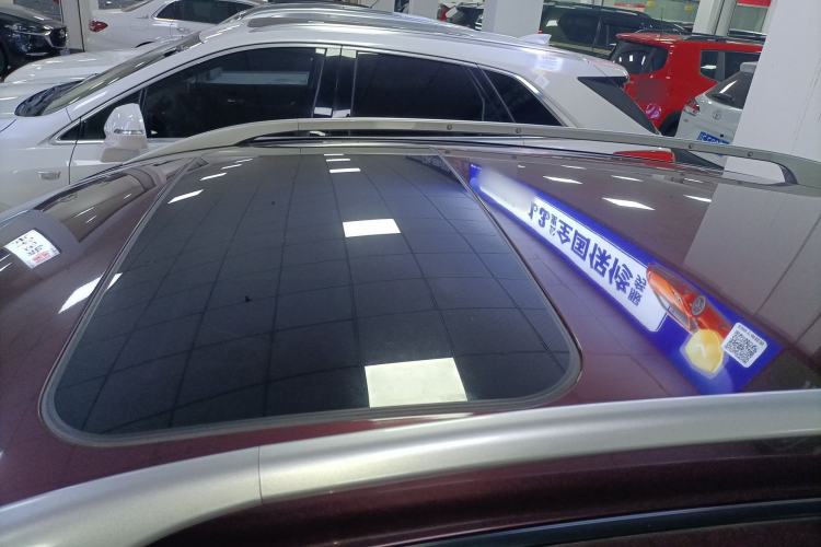 Used Infiniti QX50 2015 2.5L Enjoyment Edition Roof