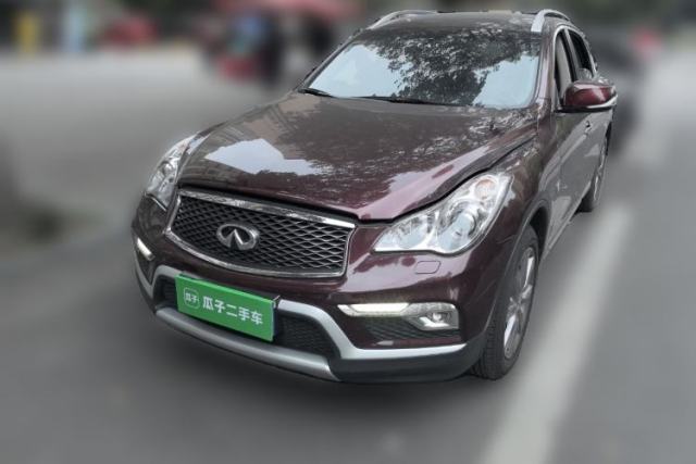 Used Infiniti QX50 2015 2.5L Comfort Edition
