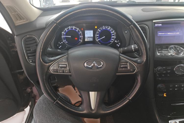 Used Infiniti QX50 2015 2.5L Enjoyment Edition Steering Wheel