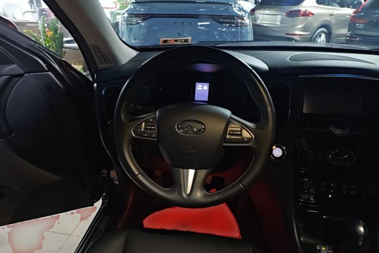 Used Infiniti QX50 2015 2.5L Enjoyment Edition Steering Wheel