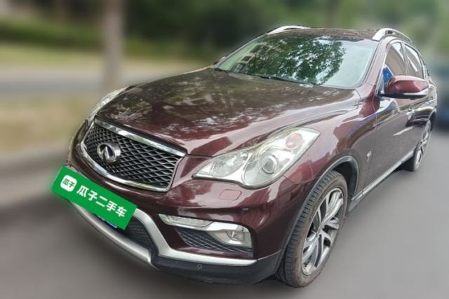 Used Infiniti QX50 2015 2.5L Luxury Edition