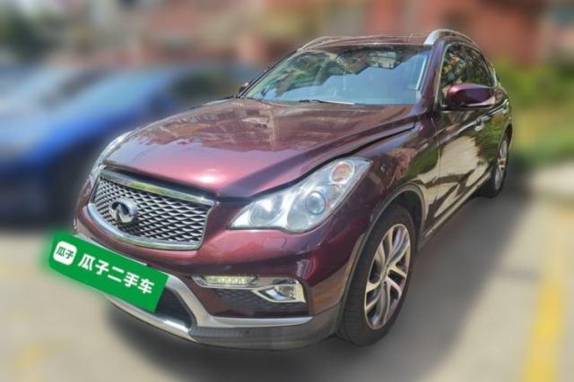 Used Infiniti QX50 2015 2.5L Luxury Edition