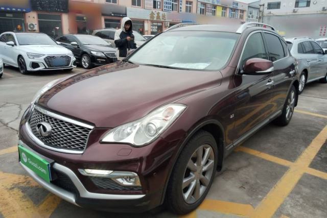 Used Infiniti QX50 2015 2.5L Enjoyment Edition
