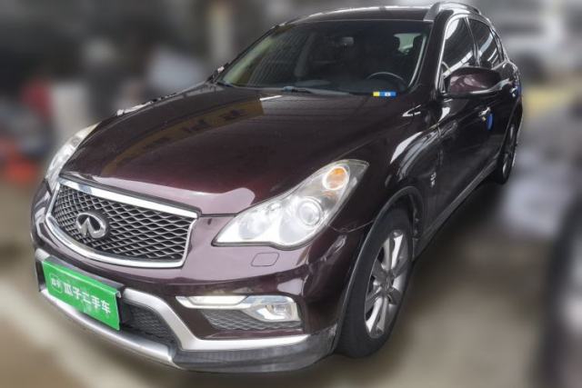 Used Infiniti QX50 2015 2.5L Enjoyment Edition