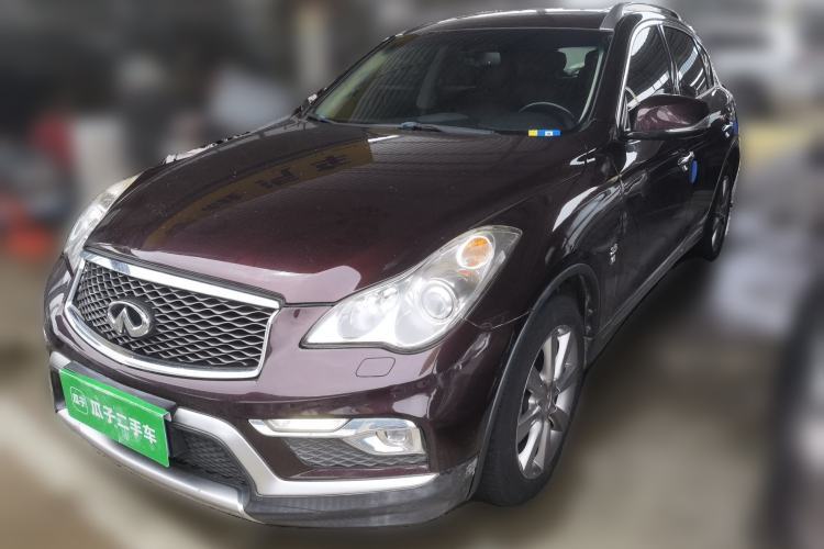 Used Infiniti QX50 2015 2.5L Enjoyment Edition Guazi used car, China used car export, Used car for sale, Used  cars, Cheapest cars for sale