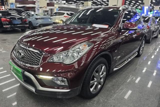 Used Infiniti QX50 2015 2.5L Enjoyment Edition