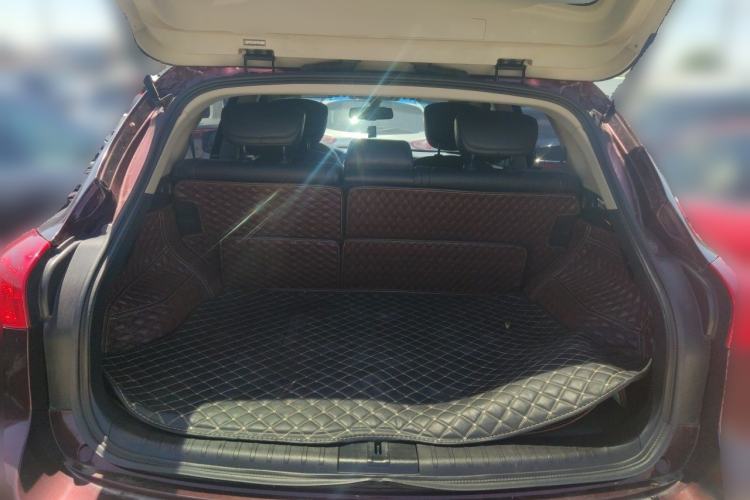 Used Infiniti QX50 2015 2.5L Comfort Edition Trunk