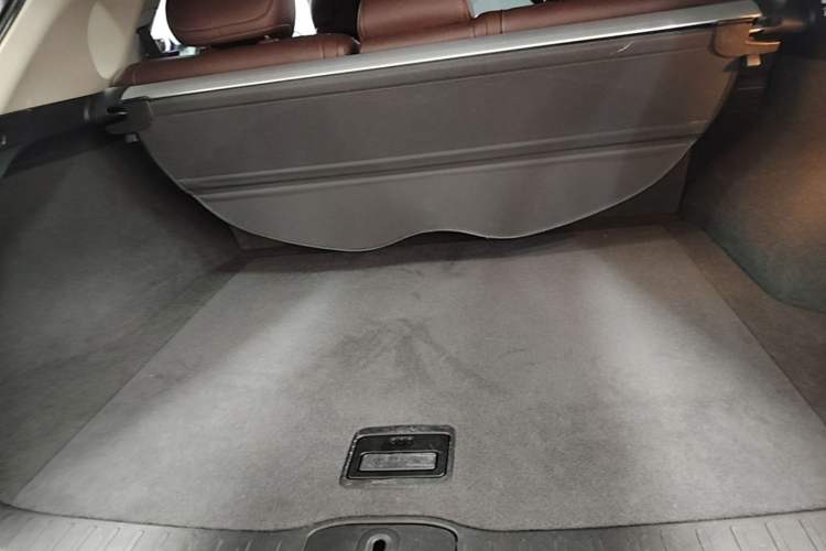 Used Infiniti QX50 2015 2.5L Enjoyment Edition Trunk
