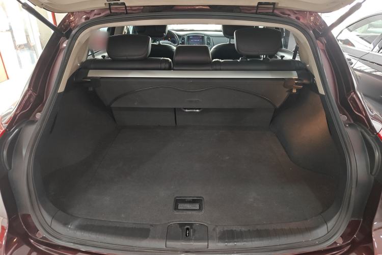 Used Infiniti QX50 2015 2.5L Enjoyment Edition Trunk