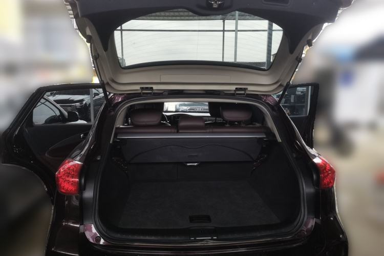 Used Infiniti QX50 2015 2.5L Enjoyment Edition Trunk