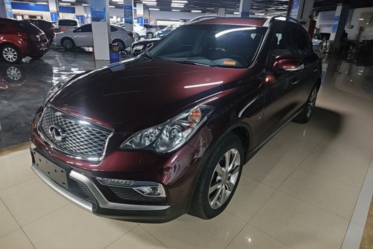 Used Infiniti QX50 2015 2.5L Enjoyment Edition Guazi used car, China used car export, Used car for sale, Used  cars, Cheapest cars for sale