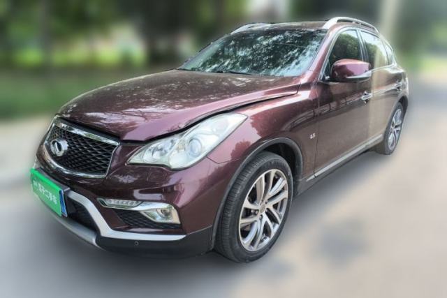 Used Infiniti QX50 2015 2.5L Luxury Edition